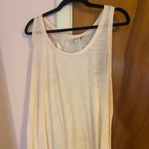 Forever 21 plus size casual tank